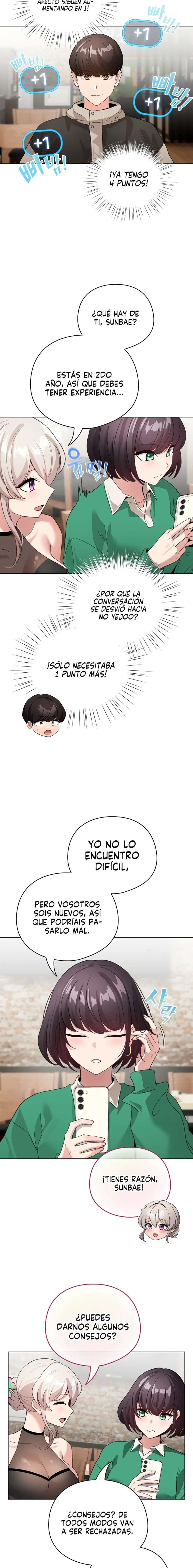 Cómo triunfar en el mundo del cómic Capitulo 5 página 17