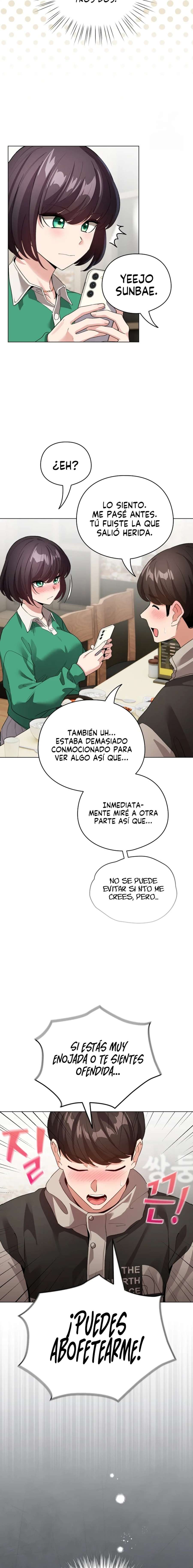 Cómo triunfar en el mundo del cómic Capitulo 5 página 19