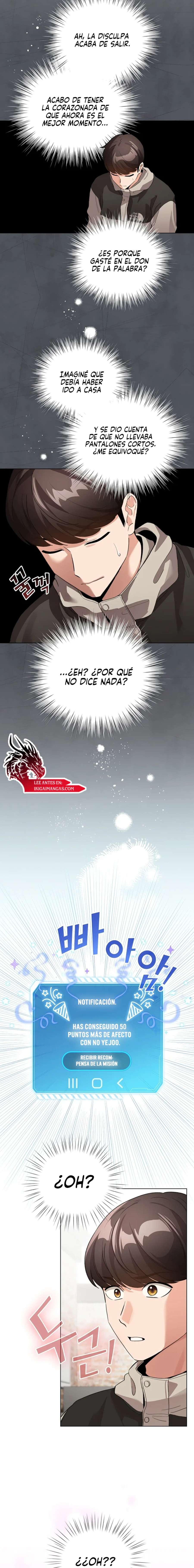 Cómo triunfar en el mundo del cómic Capitulo 5 página 20