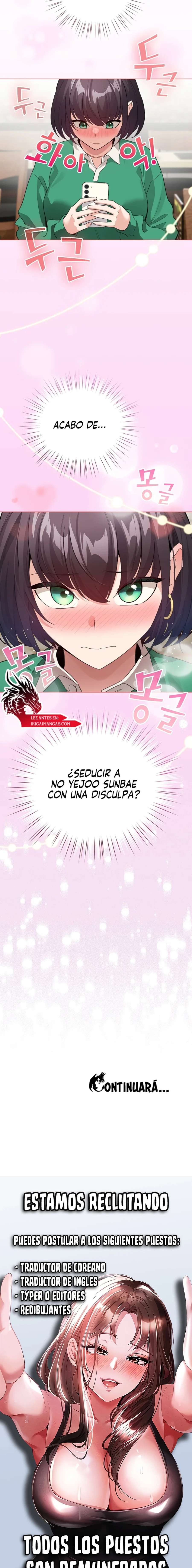 Cómo triunfar en el mundo del cómic Capitulo 5 página 21