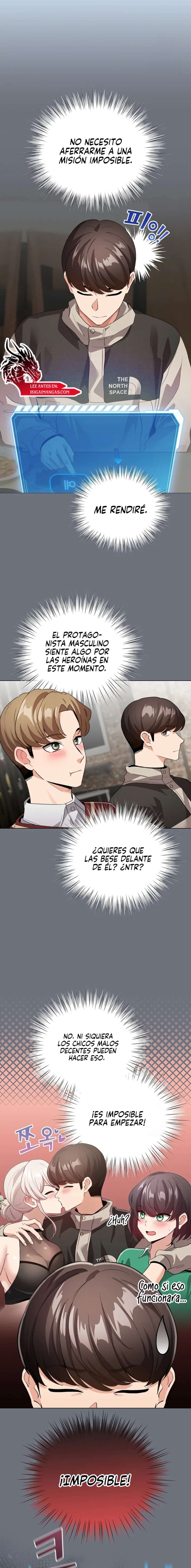 Cómo triunfar en el mundo del cómic Capitulo 5 página 6
