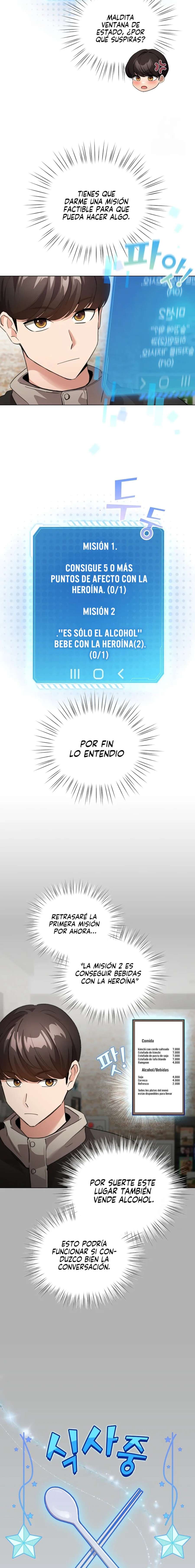 Cómo triunfar en el mundo del cómic Capitulo 5 página 8