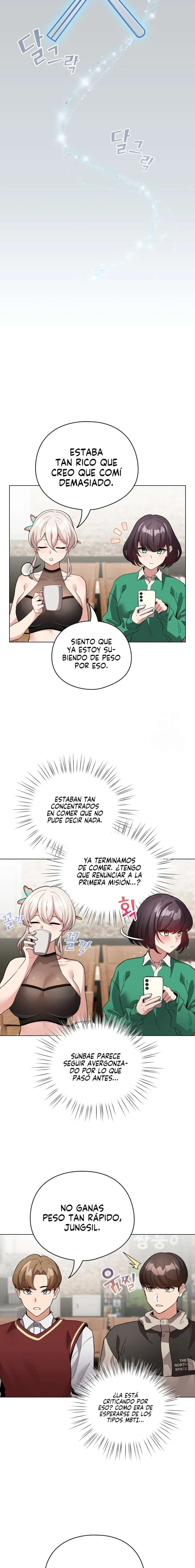 Cómo triunfar en el mundo del cómic Capitulo 5 página 9