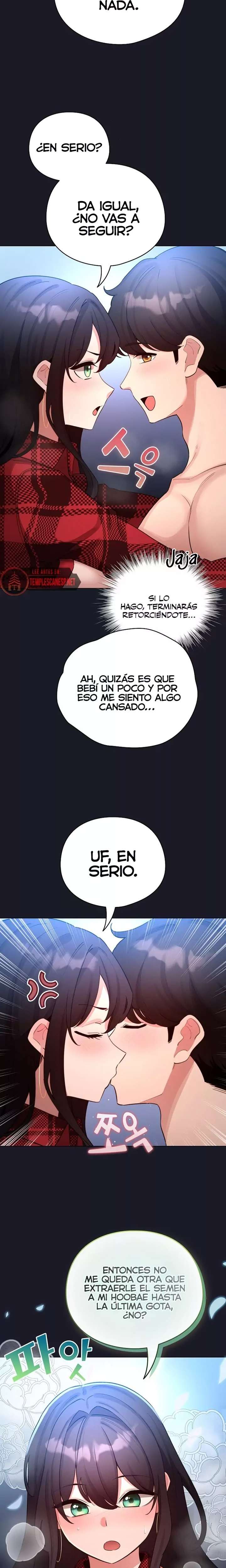 Cómo triunfar en el mundo del cómic Capitulo 50 página 14