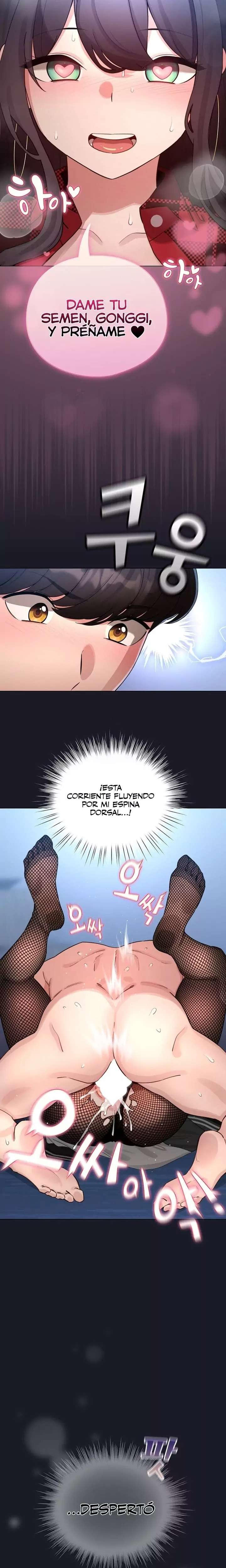 Cómo triunfar en el mundo del cómic Capitulo 50 página 2