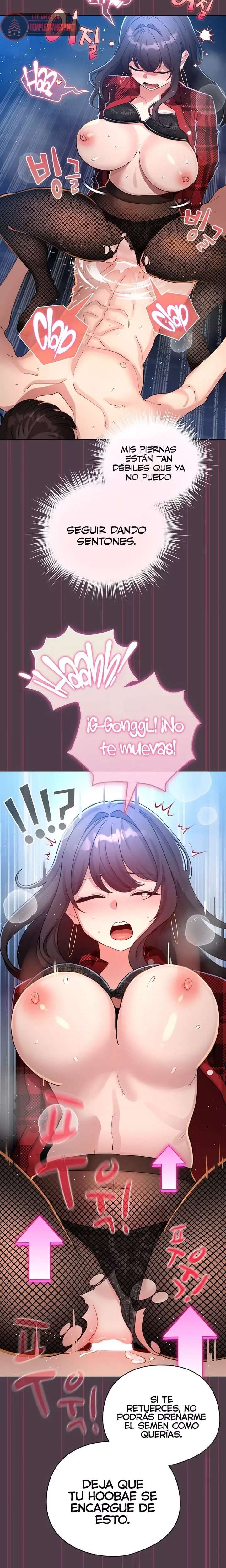 Cómo triunfar en el mundo del cómic Capitulo 50 página 20