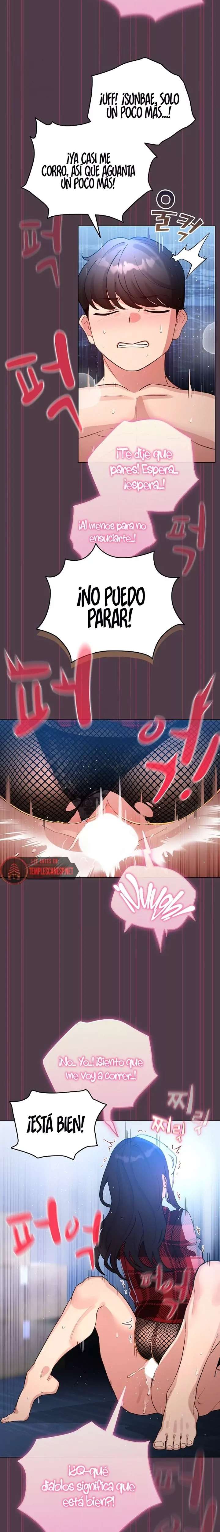 Cómo triunfar en el mundo del cómic Capitulo 50 página 22