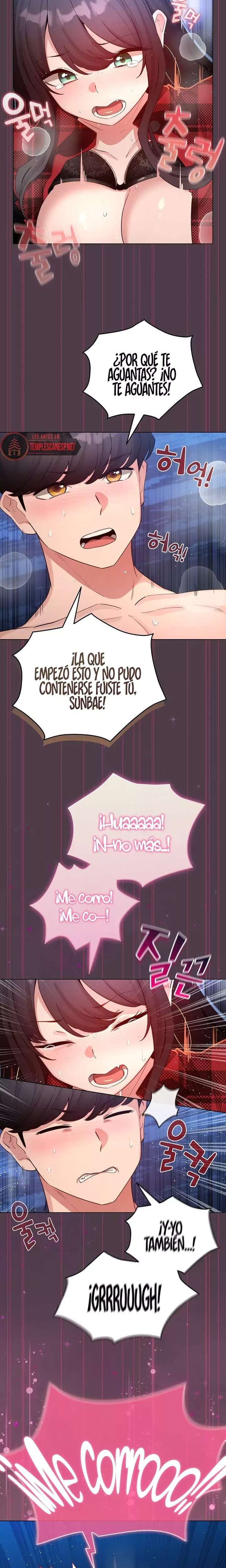 Cómo triunfar en el mundo del cómic Capitulo 50 página 24