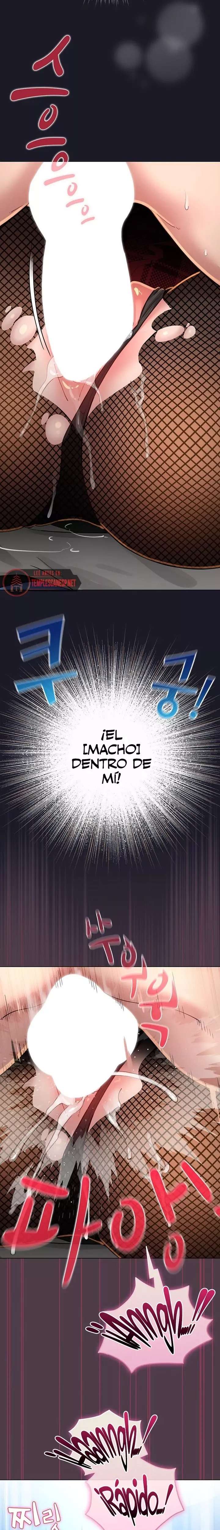 Cómo triunfar en el mundo del cómic Capitulo 50 página 3