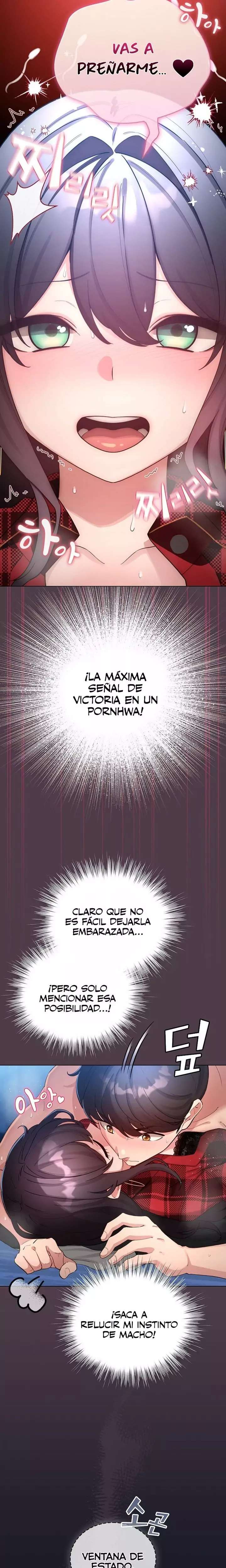 Cómo triunfar en el mundo del cómic Capitulo 50 página 5