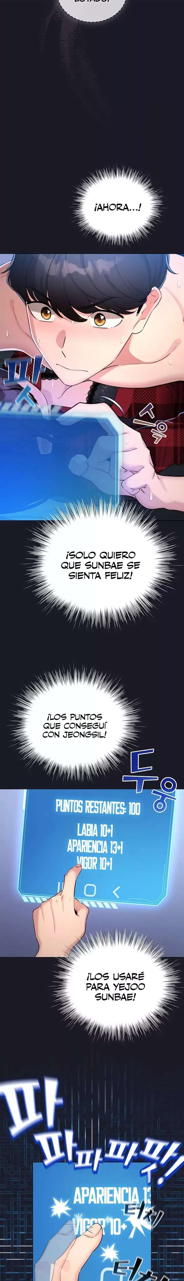 Cómo triunfar en el mundo del cómic Capitulo 50 página 6