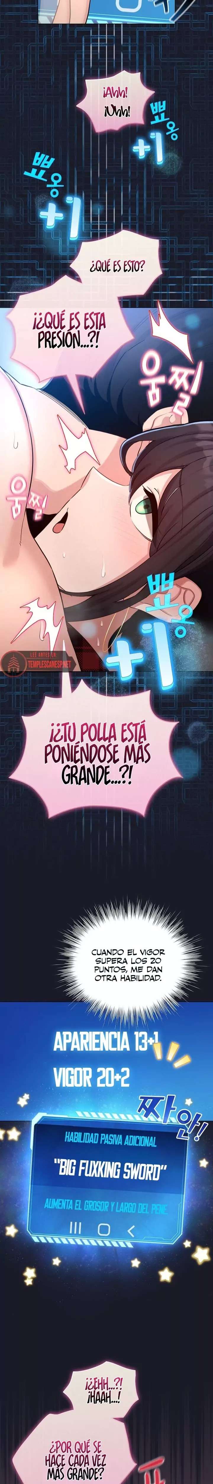 Cómo triunfar en el mundo del cómic Capitulo 50 página 7