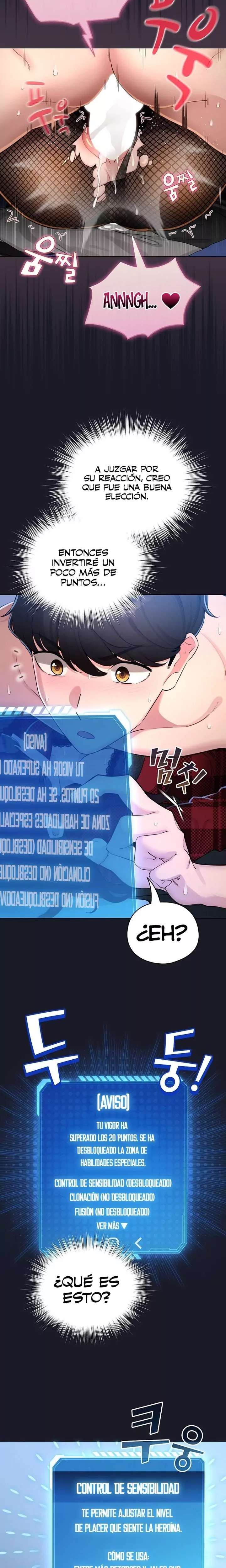 Cómo triunfar en el mundo del cómic Capitulo 50 página 8