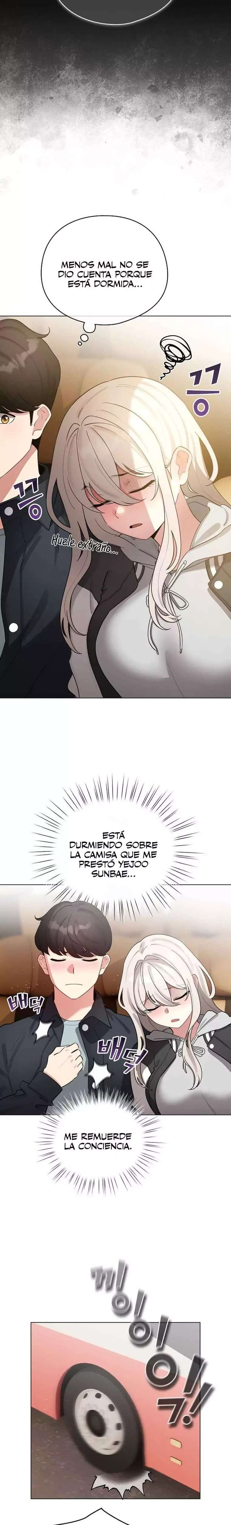Cómo triunfar en el mundo del cómic Capitulo 51 página 10