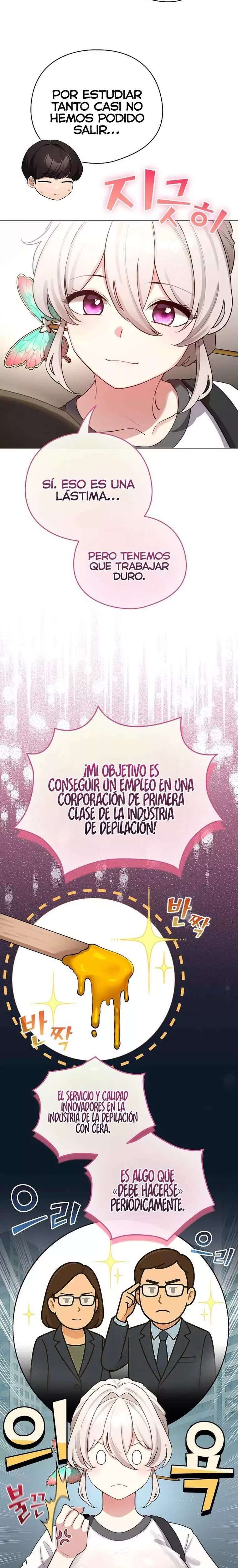 Cómo triunfar en el mundo del cómic Capitulo 51 página 17