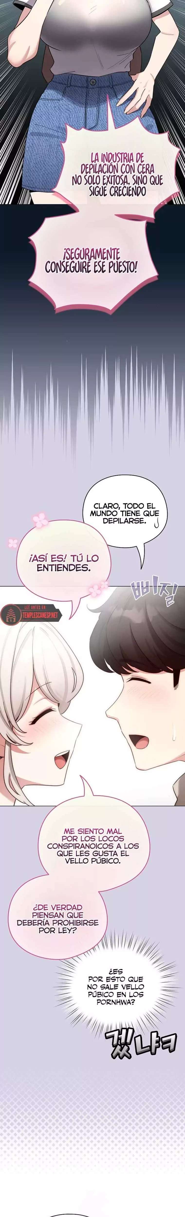 Cómo triunfar en el mundo del cómic Capitulo 51 página 18