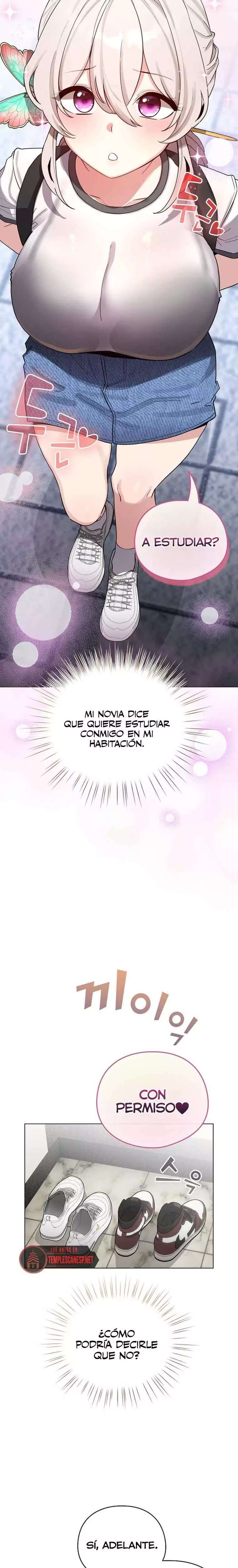 Cómo triunfar en el mundo del cómic Capitulo 51 página 21