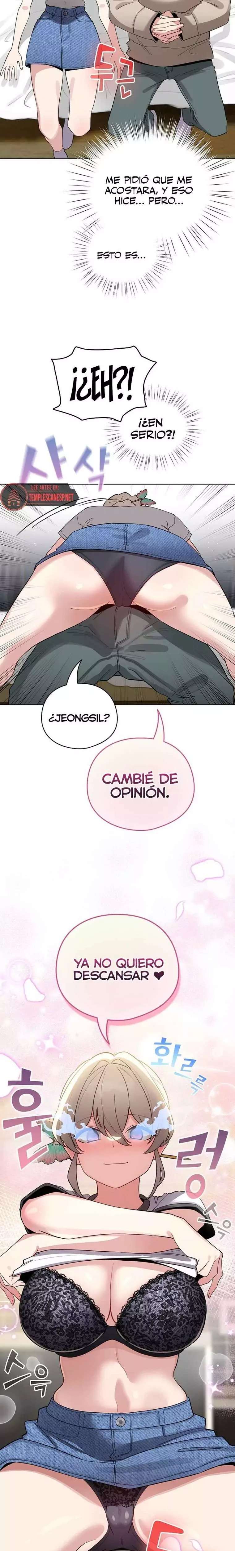 Cómo triunfar en el mundo del cómic Capitulo 51 página 25