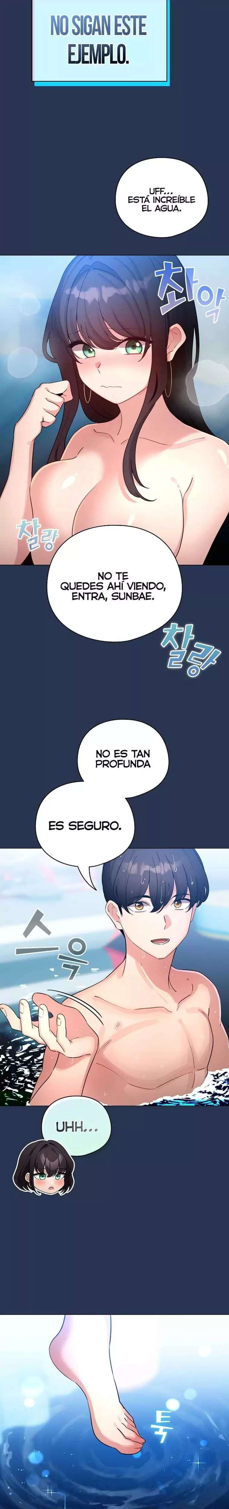 Cómo triunfar en el mundo del cómic Capitulo 51 página 5