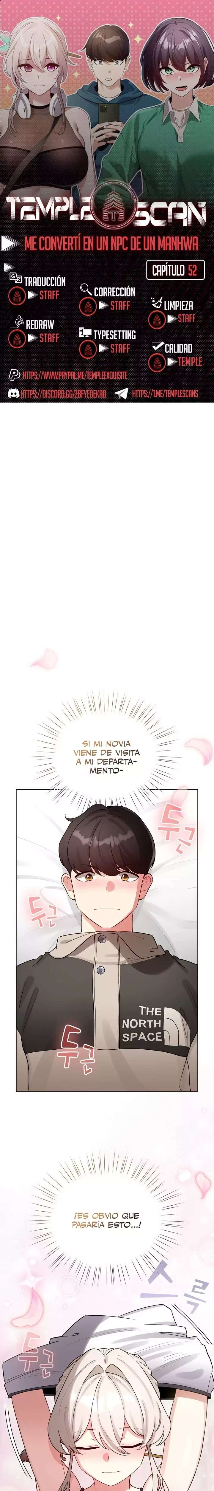 Cómo triunfar en el mundo del cómic Capitulo 52 página 1