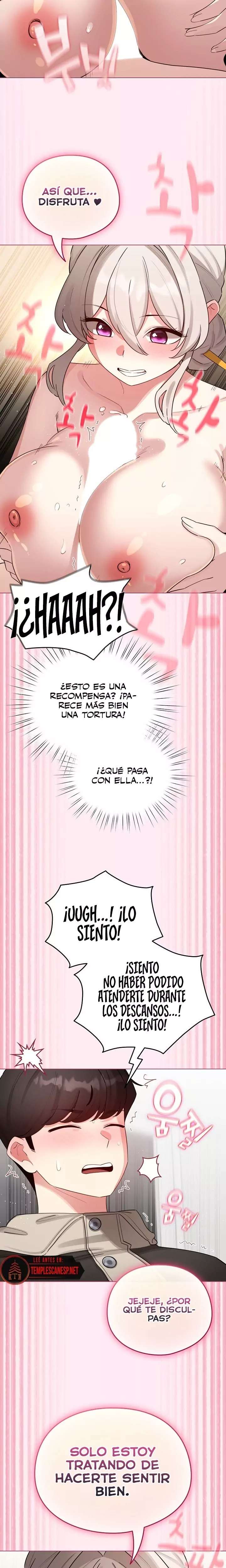 Cómo triunfar en el mundo del cómic Capitulo 52 página 13