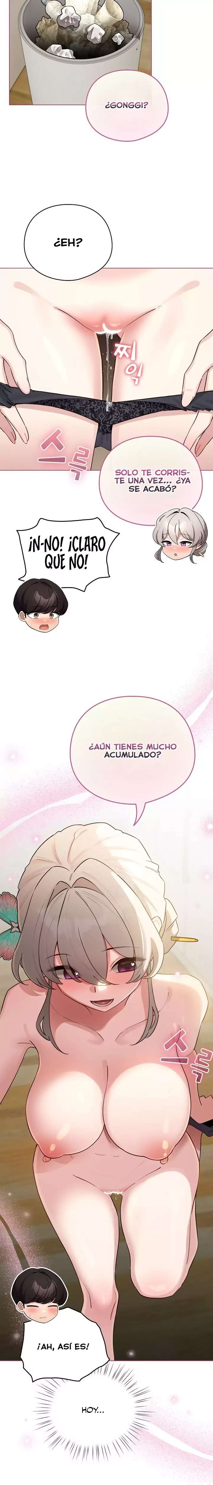 Cómo triunfar en el mundo del cómic Capitulo 52 página 17
