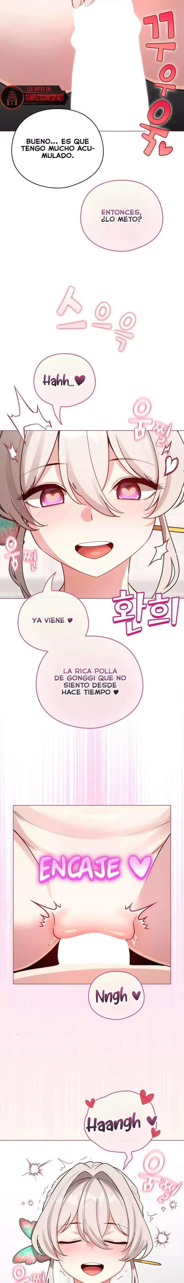 Cómo triunfar en el mundo del cómic Capitulo 52 página 19