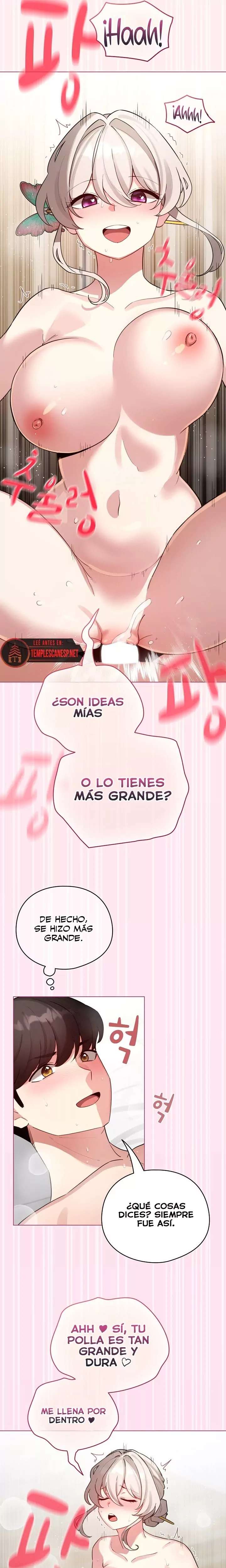 Cómo triunfar en el mundo del cómic Capitulo 52 página 21