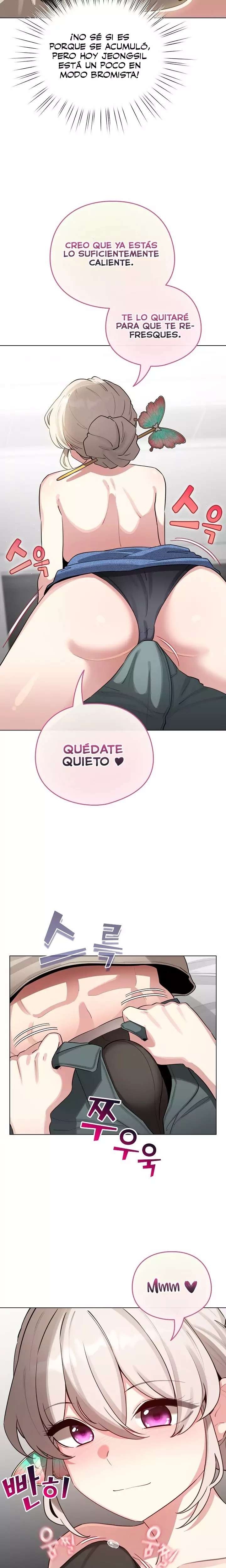Cómo triunfar en el mundo del cómic Capitulo 52 página 5