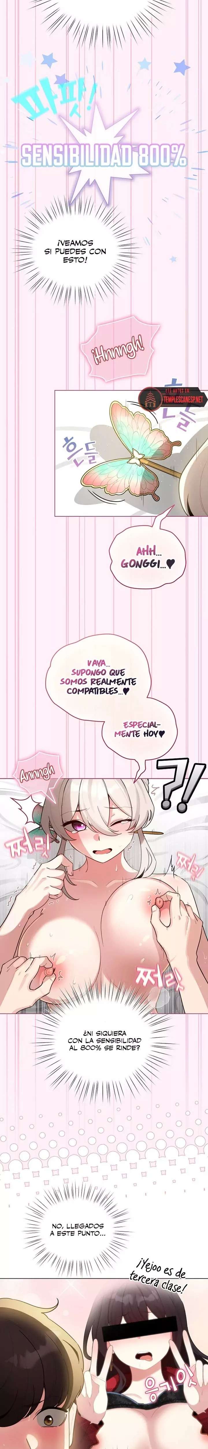 Cómo triunfar en el mundo del cómic Capitulo 53 página 10