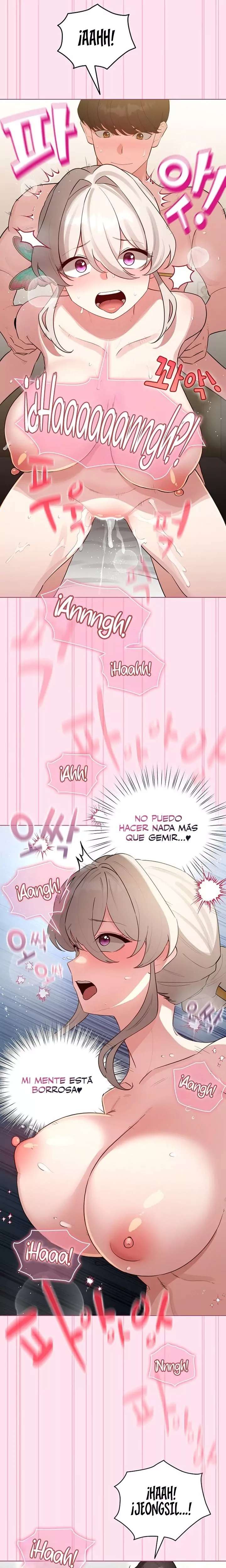 Cómo triunfar en el mundo del cómic Capitulo 53 página 19