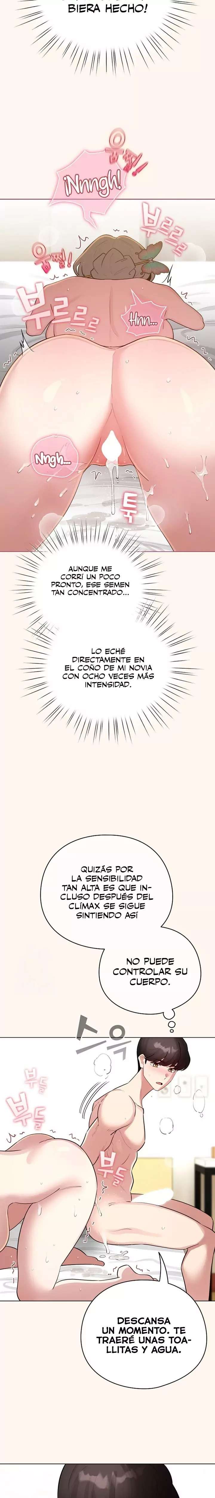 Cómo triunfar en el mundo del cómic Capitulo 53 página 23
