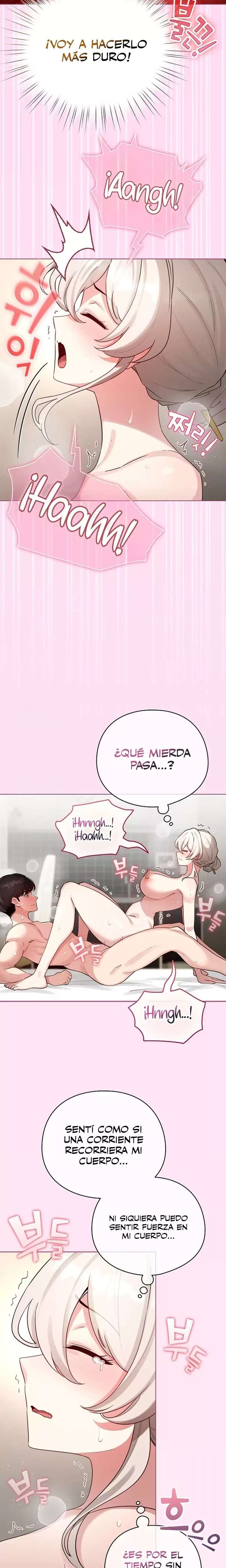 Cómo triunfar en el mundo del cómic Capitulo 53 página 4