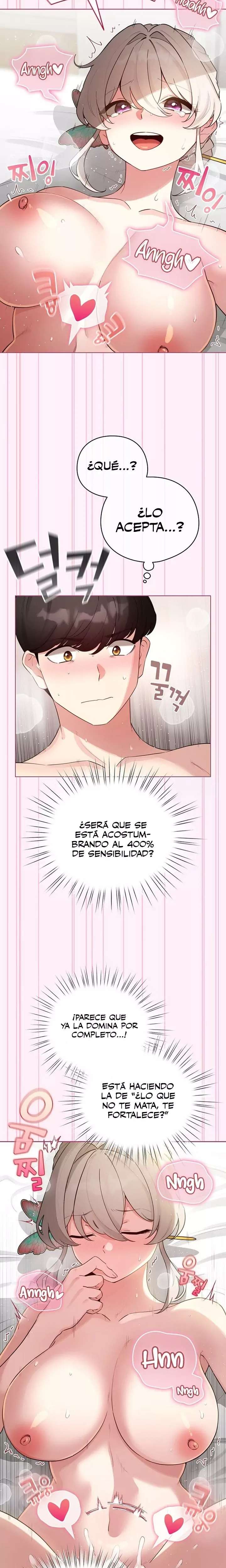 Cómo triunfar en el mundo del cómic Capitulo 53 página 8
