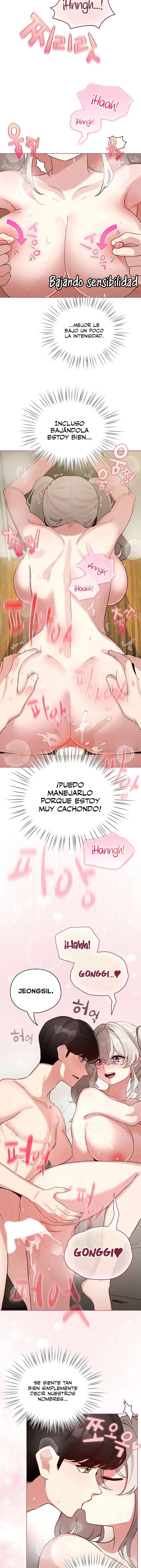 Cómo triunfar en el mundo del cómic Capitulo 54 página 10