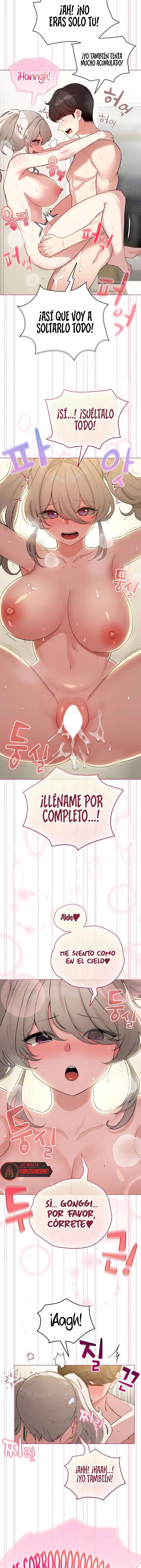 Cómo triunfar en el mundo del cómic Capitulo 54 página 12