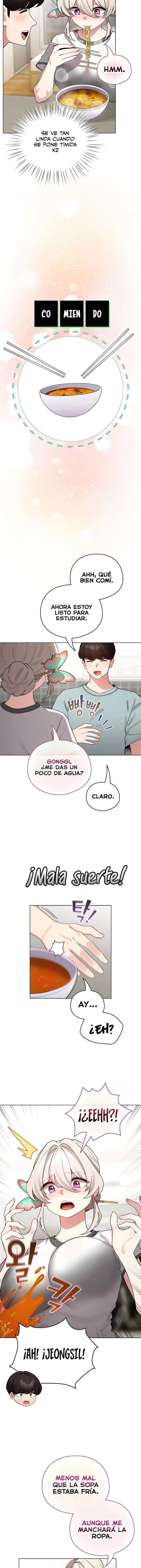 Cómo triunfar en el mundo del cómic Capitulo 54 página 15