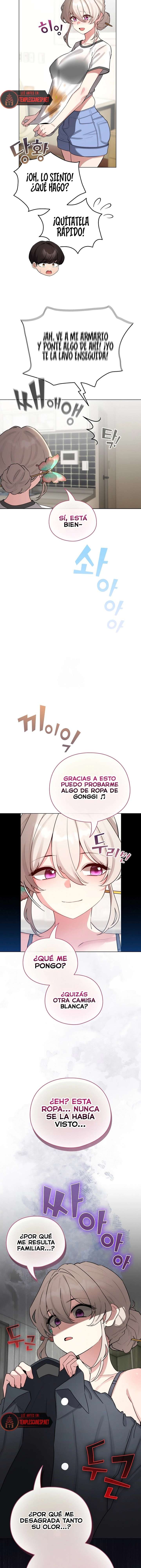 Cómo triunfar en el mundo del cómic Capitulo 54 página 16