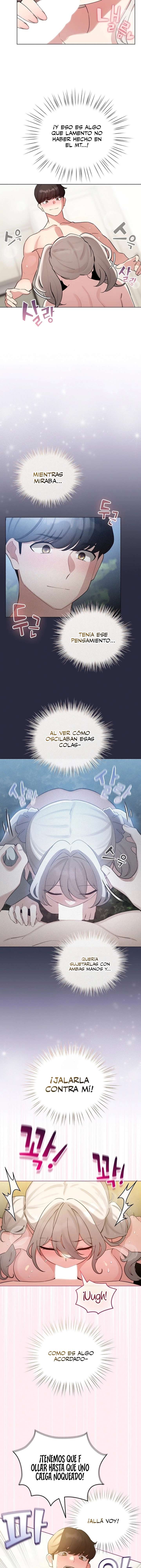 Cómo triunfar en el mundo del cómic Capitulo 54 página 5