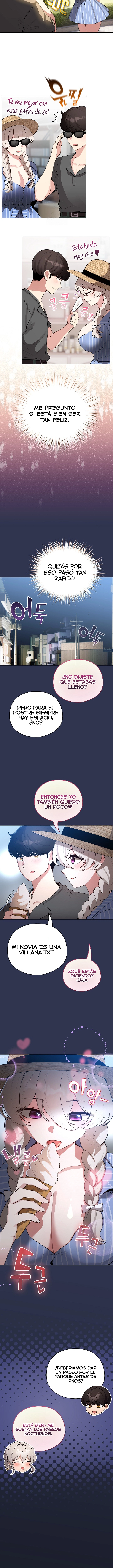 Cómo triunfar en el mundo del cómic Capitulo 55 página 10
