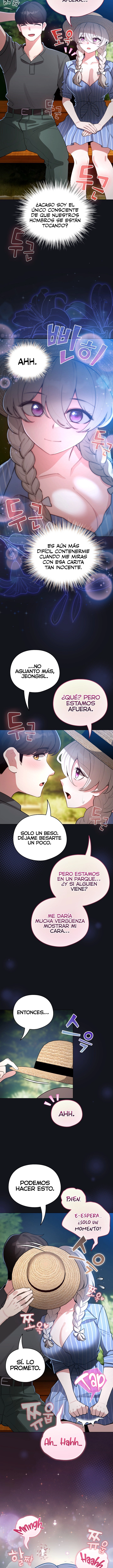 Cómo triunfar en el mundo del cómic Capitulo 55 página 12