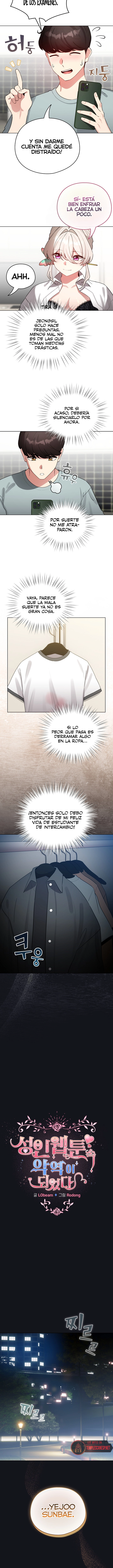 Cómo triunfar en el mundo del cómic Capitulo 55 página 6