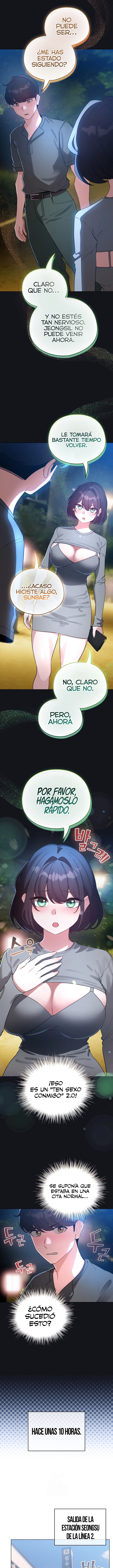 Cómo triunfar en el mundo del cómic Capitulo 55 página 7