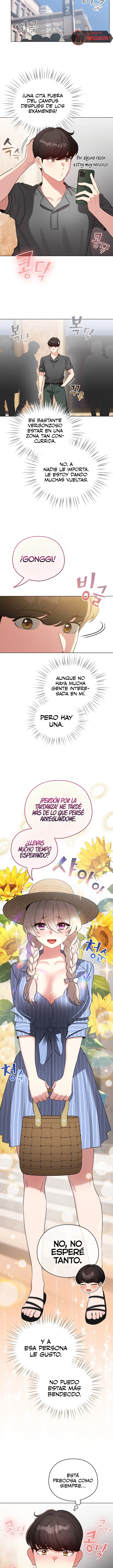Cómo triunfar en el mundo del cómic Capitulo 55 página 8