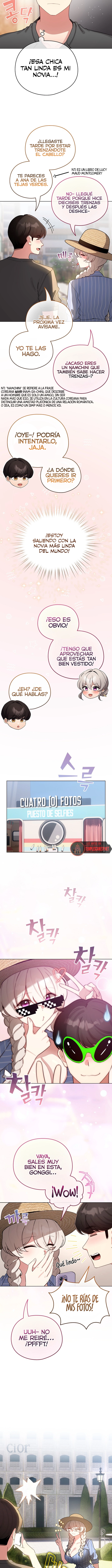 Cómo triunfar en el mundo del cómic Capitulo 55 página 9
