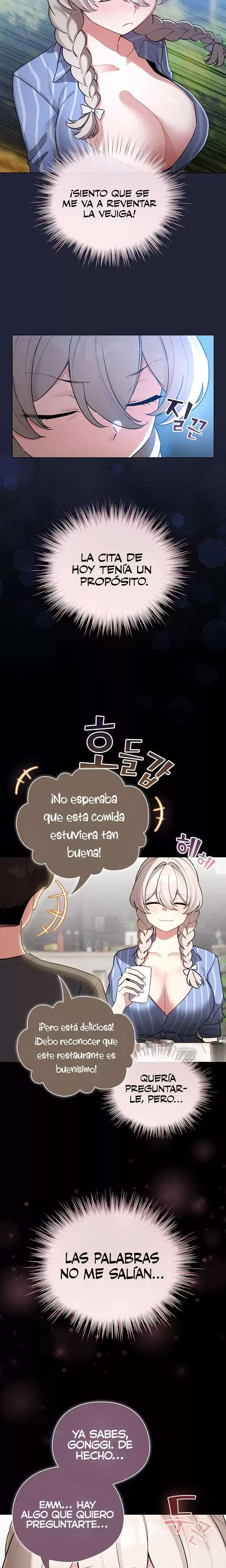 Cómo triunfar en el mundo del cómic Capitulo 56 página 10