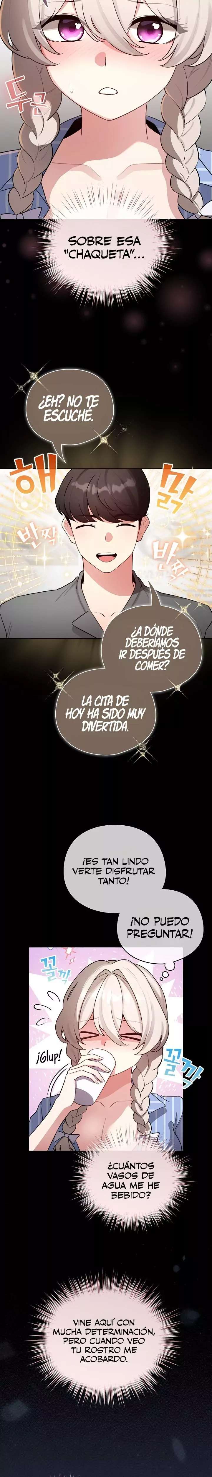 Cómo triunfar en el mundo del cómic Capitulo 56 página 11