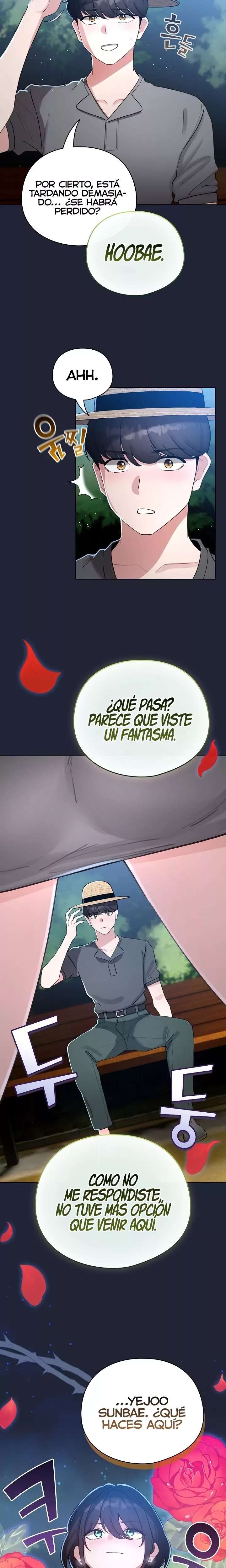 Cómo triunfar en el mundo del cómic Capitulo 56 página 14