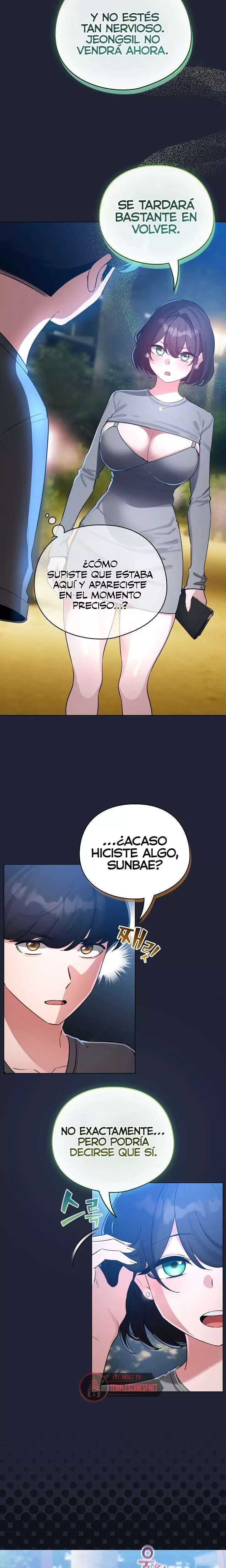 Cómo triunfar en el mundo del cómic Capitulo 56 página 16
