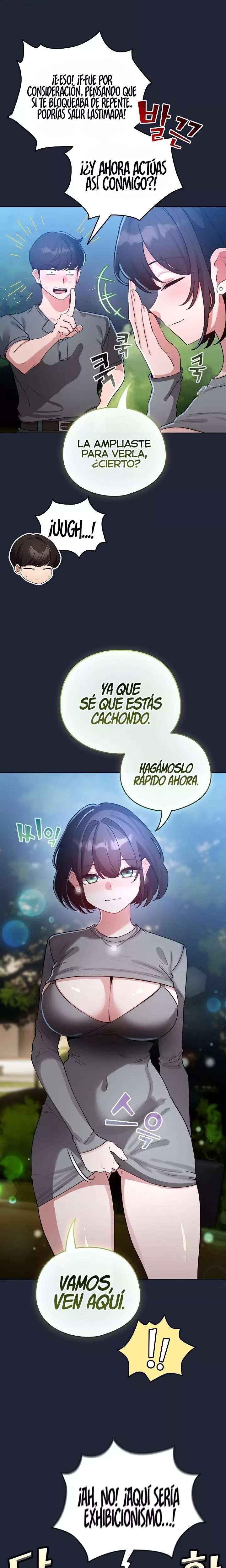 Cómo triunfar en el mundo del cómic Capitulo 56 página 18